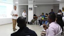 Jueces de Paz, l&iacute;deres y lideresas participaron del Taller: &lsquo;Rutas de Prevenci&oacute;n y Atenci&oacute;n a L&iacute;deres y Lideresas&rsquo;