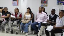 Jueces de Paz, l&iacute;deres y lideresas participaron del Taller: &lsquo;Rutas de Prevenci&oacute;n y Atenci&oacute;n a L&iacute;deres y Lideresas&rsquo;