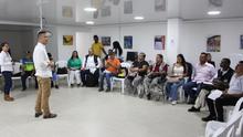 Jueces de Paz, l&iacute;deres y lideresas participaron del Taller: &lsquo;Rutas de Prevenci&oacute;n y Atenci&oacute;n a L&iacute;deres y Lideresas&rsquo;