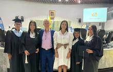 M&aacute;s j&oacute;venes cale&ntilde;os se suman al grupo de egresados del programa &lsquo;Todas y Todos a Estudiar&rsquo;