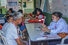 Habitantes de El Jard&iacute;n conocieron procesos virtuales para acceder a servicios de justicia gratuitos