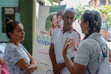 Habitantes de El Jard&iacute;n conocieron procesos virtuales para acceder a servicios de justicia gratuitos