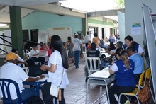 Habitantes de El Jard&iacute;n conocieron procesos virtuales para acceder a servicios de justicia gratuitos