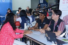 Habitantes de El Jard&iacute;n conocieron procesos virtuales para acceder a servicios de justicia gratuitos