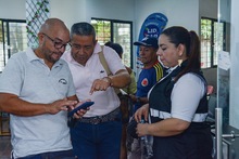 Habitantes de El Jard&iacute;n conocieron procesos virtuales para acceder a servicios de justicia gratuitos