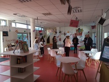 Instituciones educativas de Felidia y Da Ponte, en Portugal, inician di&aacute;logo intercontinental