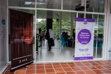 El IPC lanz&oacute; sus publicaciones en el corregimiento de La Leonera