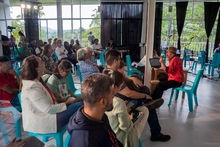 El IPC lanz&oacute; sus publicaciones en el corregimiento de La Leonera