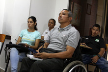 &lsquo;Sin barreras&rsquo; avanza con &eacute;xito en las comunas de Cali en beneficio de la poblaci&oacute;n con discapacidad  