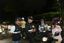 M&aacute;s de 40 motocicletas inmovilizadas y dos establecimientos cerrados durante operativos del Plan Ne&oacute;n