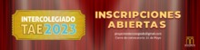 Intercolegiado TAE 2023