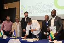 &Aacute;rea Metropolitana del Suroccidente de Colombia se abre debate en el Congreso de la Rep&uacute;blica