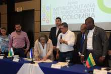 &Aacute;rea Metropolitana del Suroccidente de Colombia se abre debate en el Congreso de la Rep&uacute;blica