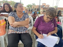 Iniciaron los Encuentros Comunitarios Semillas