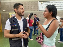 Iniciaron los Encuentros Comunitarios Semillas