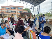 Iniciaron los Encuentros Comunitarios Semillas