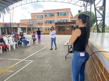 Iniciaron los Encuentros Comunitarios Semillas