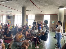 Iniciaron los Encuentros Comunitarios Semillas