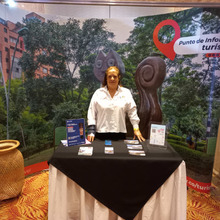 Puntos de Informaci&oacute;n Tur&iacute;stica