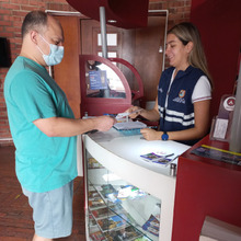 Puntos de Informaci&oacute;n Tur&iacute;stica