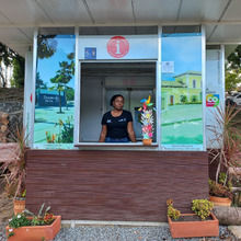 Puntos de Informaci&oacute;n Tur&iacute;stica