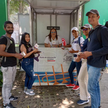 Puntos de Informaci&oacute;n Tur&iacute;stica