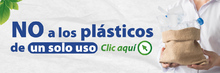 Plásticos de un solo uso