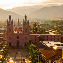 Sitios tur&iacute;sticos Cali - ciudad regi&oacute;n
