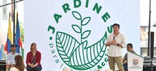 Cali tiene 300 nuevos jardineros que se activan por el jarill&oacute;n