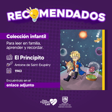Libro El Principito