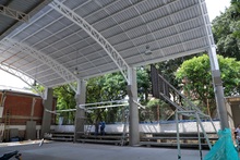 Conozca c&oacute;mo se invierten los recursos de presupuesto participativo en el mejoramiento de la infraestuctura educativa