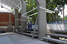 Conozca c&oacute;mo se invierten los recursos de presupuesto participativo en el mejoramiento de la infraestuctura educativa