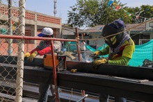 Conozca c&oacute;mo se invierten los recursos de presupuesto participativo en el mejoramiento de la infraestuctura educativa