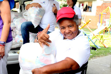 Luc&iacute;a, luchadora inquebrantable a pesar de las adversidades