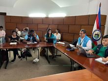 Tercera mesa de concertaci&oacute;n y decisi&oacute;n de juventud