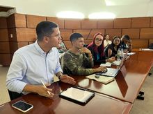 Tercera mesa de concertaci&oacute;n y decisi&oacute;n de juventud