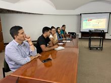 Tercera mesa de concertaci&oacute;n y decisi&oacute;n de juventud