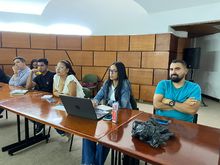 Tercera mesa de concertaci&oacute;n y decisi&oacute;n de juventud