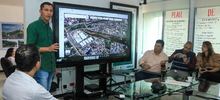 Delegaci&oacute;n de El Salvador visita Cali para conocer las buenas pr&aacute;cticas en renovaci&oacute;n urbana