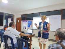 Inician ejercicios de participaci&oacute;n ciudadana para escoger ubicaci&oacute;n de nuevos ciclo-parqueaderos