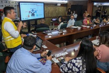 Comisi&oacute;n de El Salvador reconoce  experiencia en la renovaci&oacute;n urbana de Cali