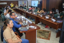 Comisi&oacute;n de El Salvador reconoce  experiencia en la renovaci&oacute;n urbana de Cali