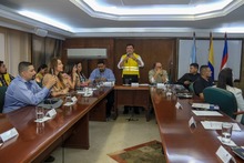 Comisi&oacute;n de El Salvador reconoce  experiencia en la renovaci&oacute;n urbana de Cali