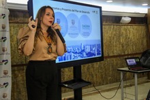 Comisi&oacute;n de El Salvador reconoce  experiencia en la renovaci&oacute;n urbana de Cali