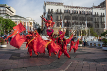 Las artes populares regresan al Bulevar 