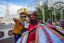 Las artes populares regresan al Bulevar 