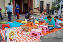 Las artes populares regresan al Bulevar 