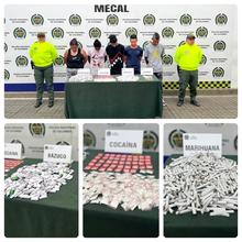 Econom&iacute;as il&iacute;citas alrededor del narcotr&aacute;fico en el suroccidente del pa&iacute;s, afectan indefectiblemente la seguridad de Cali 