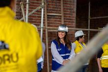 Proyecto Integral a Cristo Rey es reconocido a nivel internacional.