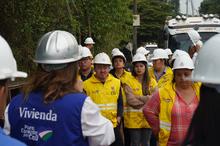 Proyecto Integral a Cristo Rey es reconocido a nivel internacional.